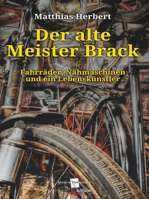 cover image of Der alte Meister Brack